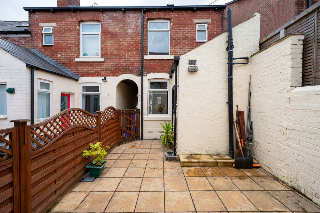 Cundy Street Walkley